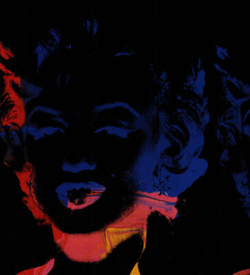 F*I様 1993 Andy Warhol “Marilyn Monroe” s-l400.jpg