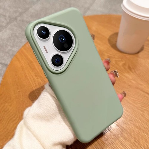 Liquid Silicone Back Case For Huawei Pura 70 Pro/70 Ultra Soft Colorful Cover - Zdjęcie 25 z 25