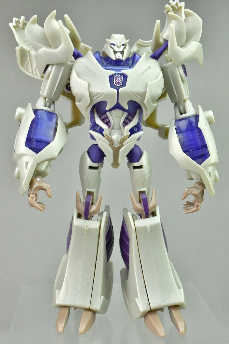 Transformers prime voyager megatron sale