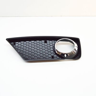 NEU MERCEDES-BENZ E W211 AMG STOSSSTANGE VORNE LINKS GITTER  