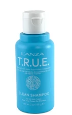 L'Anza T.R.U.E Clean Shampoo 2 oz Powder - Color Safe, Vegan, Cruelty-free