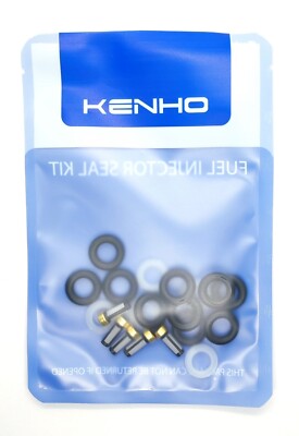 For Volvo S60 2.5L Turbo 2004-2009 injector rebuild seal kit 9202100 30731375