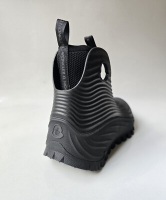 MONCLER ACQUA HIGH EUR40 新品 MONCLER ACQUA HIGH EUR40 新品 Moncler Acqua High Rain Boots