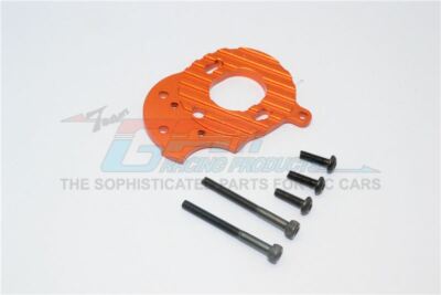 GPM MF018 Piastra Motore In Alluminio Per Tamiya MF01-X, Compatibile Traxxas Scala 1/10