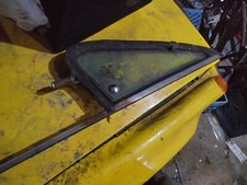1960s Chevy Truck Ford Left Wing Window 1960s Chevy Truck Ford Left Wing Window