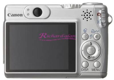 【Q2320】 Canon Powershot A540 キャノン Amazon.com : Canon PowerShot A540 6MP Digital Camera with 4x