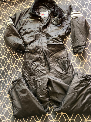 SNOWMOBILE SUIT MENS Large SNOW SKI SUIT JUMPSUIT SNOWBOARD SUIT LIFTICKET TOMA