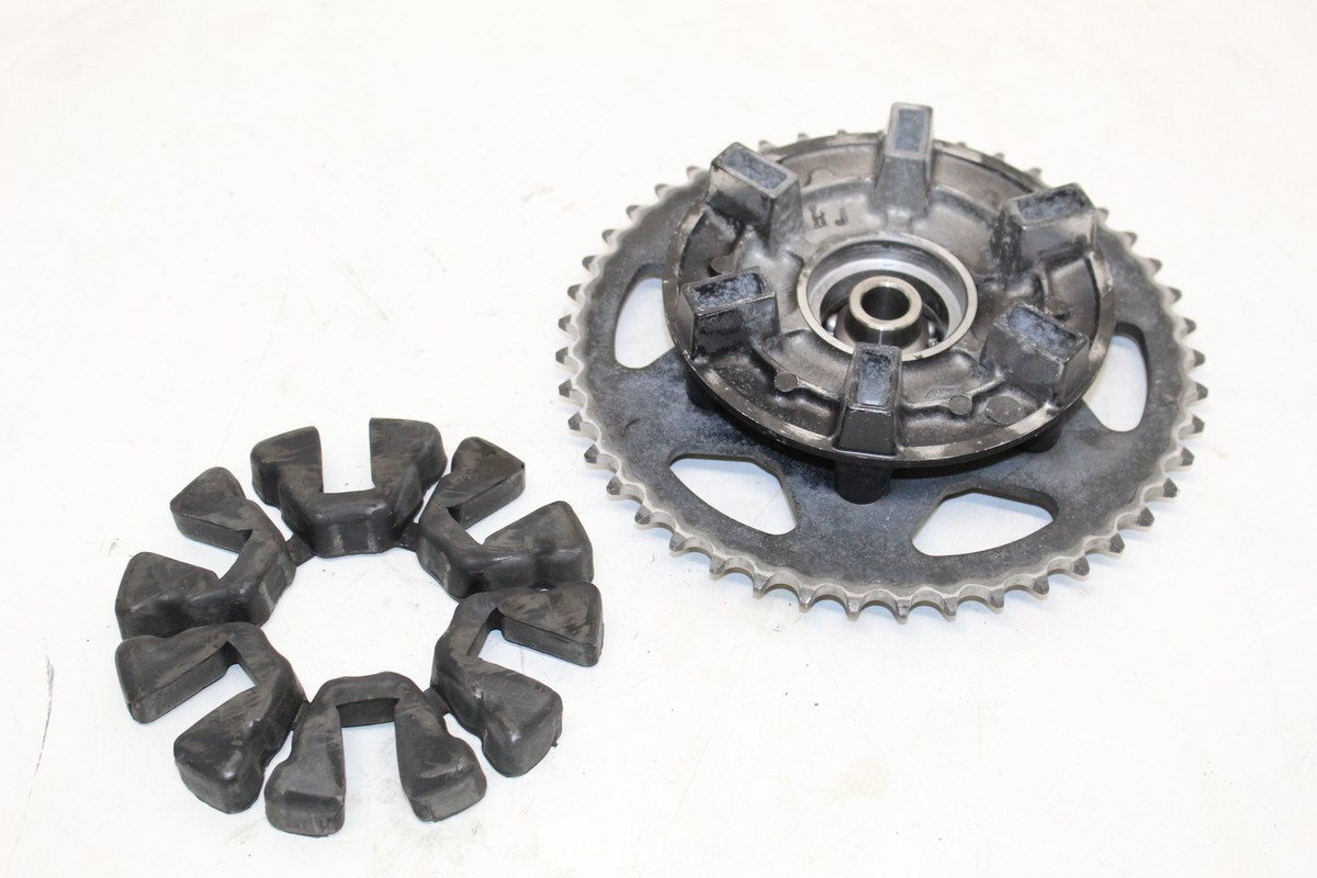 07 2007 Kawasaki Ninja 250r Ex250f Rear Back Sprocket | eBay