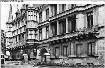 AKEP10-0795-EUROPE - LUXEMBOURG - Grand Ducal Palace