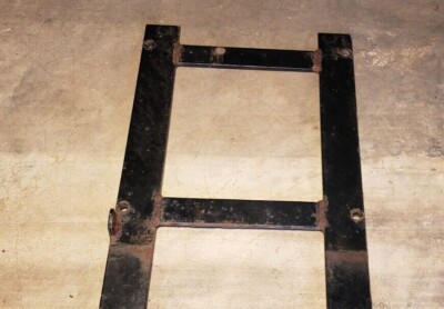 Main Frame Parts From Exmark LZ25KC603 ZTR Mower | eBay Main Frame Parts From Exmark LZ25KC603 ZTR Mower | eBay