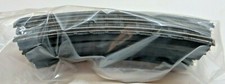6 x Trix Express H0 1355 gebogenes Gleis 1/1 gut halber Kreis
