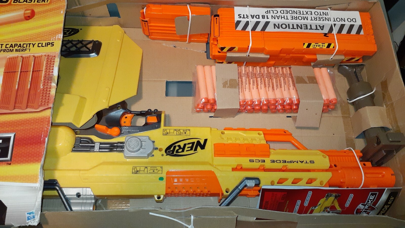 nerf stampede ecs fiyatı