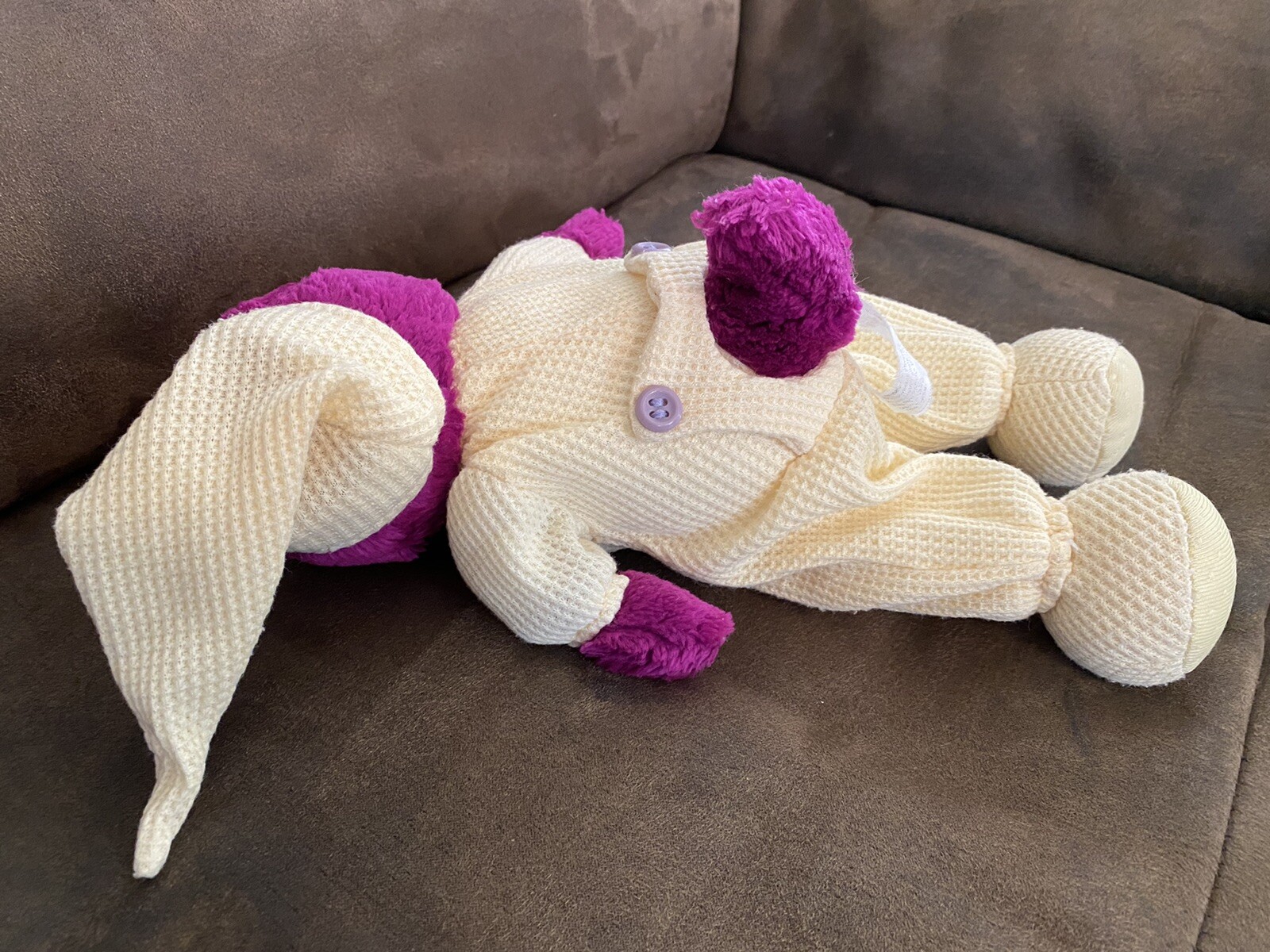 courage the cowardly dog plush ebay