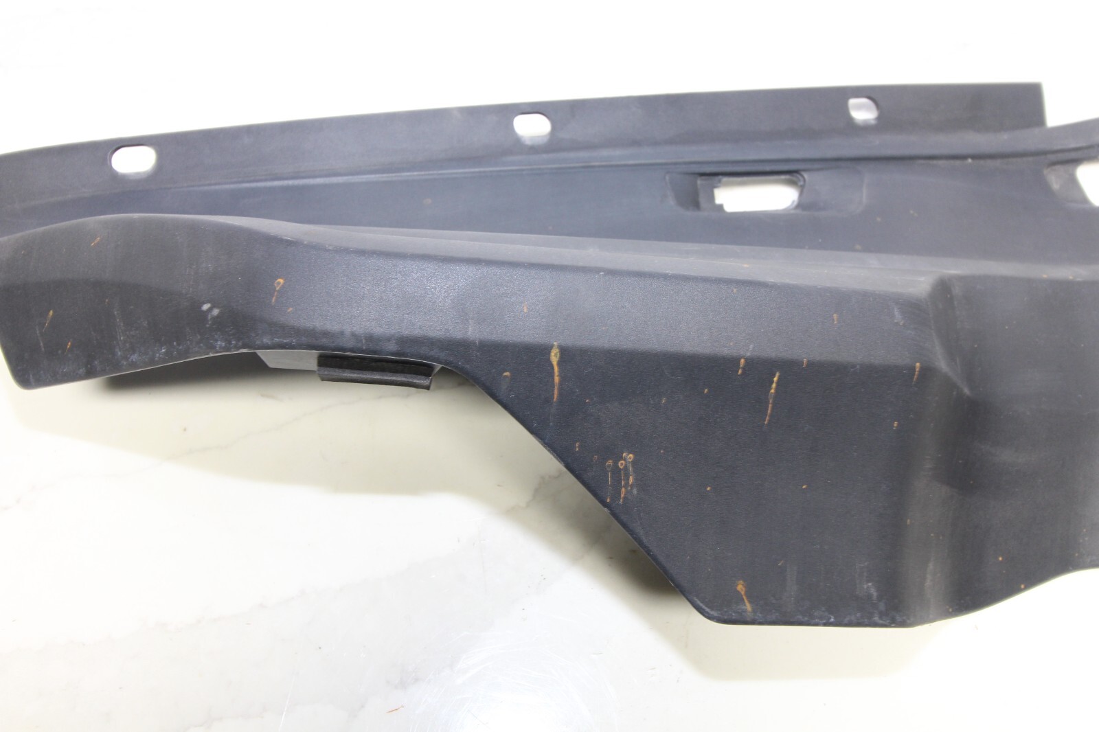 17-21 AUDI R8 V10 PLUS OEM REAR LEFT DRIVER ENGINE COMPARTMENT COVER 4S8863081B