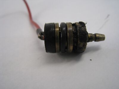 84 KAWASAKI VOYAGER ZN1300 OIL PRESSURE SENSOR WIRE | eBay