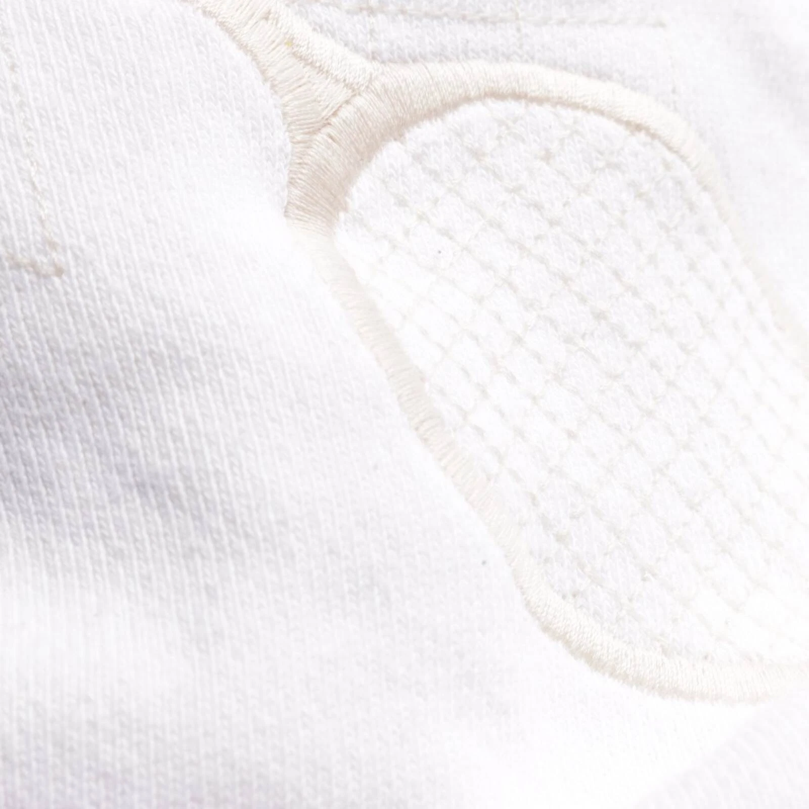 Felpa con cappuccio Gucci bianca M