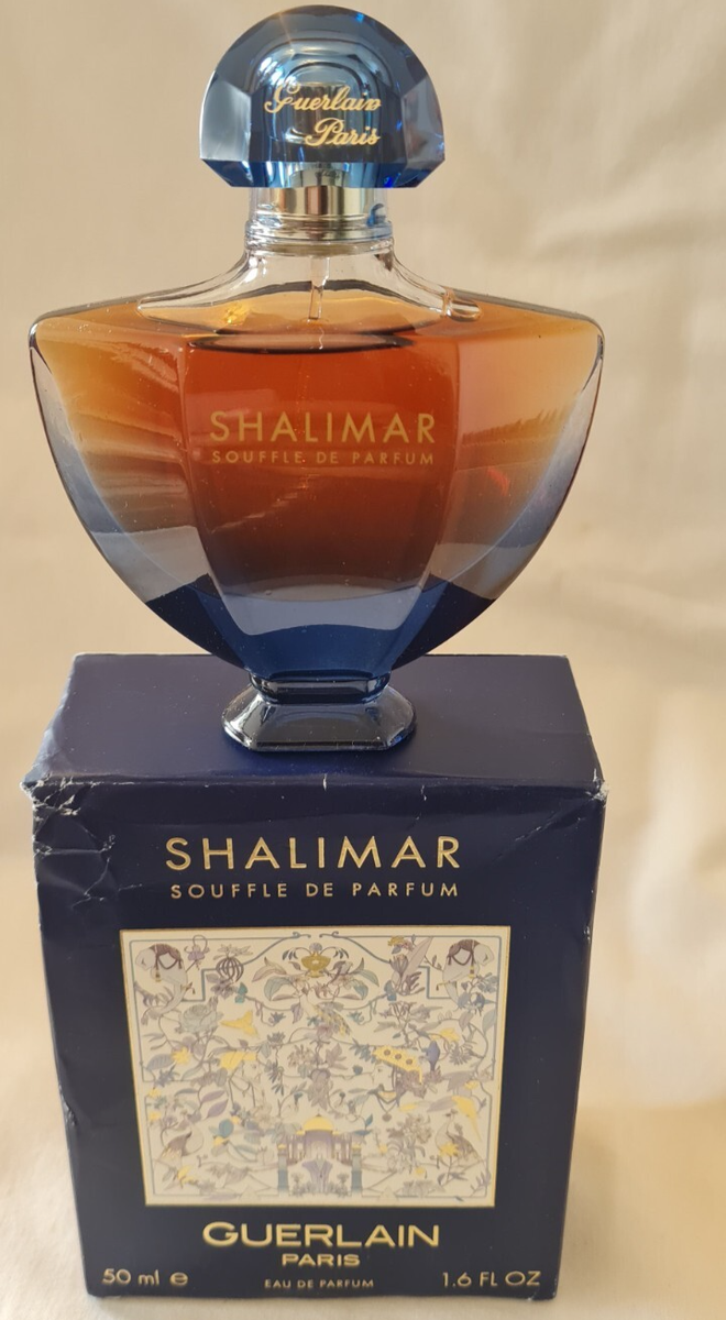 Perfum by Guerlain Shalimar Souffle de parfum 50ml eau de parfum