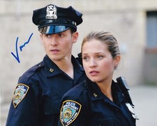 VANESSA RAY signed autograph 20x25cm BLUE BLOODS in person autograph COA