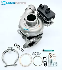Turbolader für Land-Rover 2.2 150 PS 190 PS TD4 LR038322 LR022358 49477-01202
