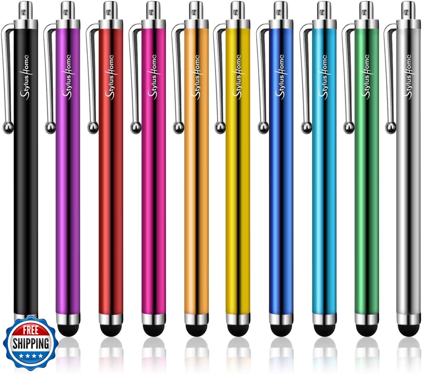 10-Pack StylusHome Precision Touch Screen Stylus Pens for All Devices-image