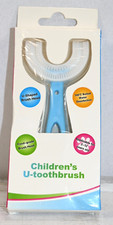 Children's U-toothbrush New In Package