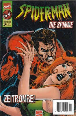 Comic - Marvel Spider-Man 1997-2000 Nr. 14 - TOP Zustand