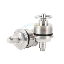 Frot Fork Caps Bolts Adjusters Plugs For Yamaha XT250 1983-1984 XT350 1987-1995