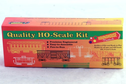 Roundhouse HO Scale D&RGW Railway Overton Post Office Car #3722 in box - Picture 2 of 6