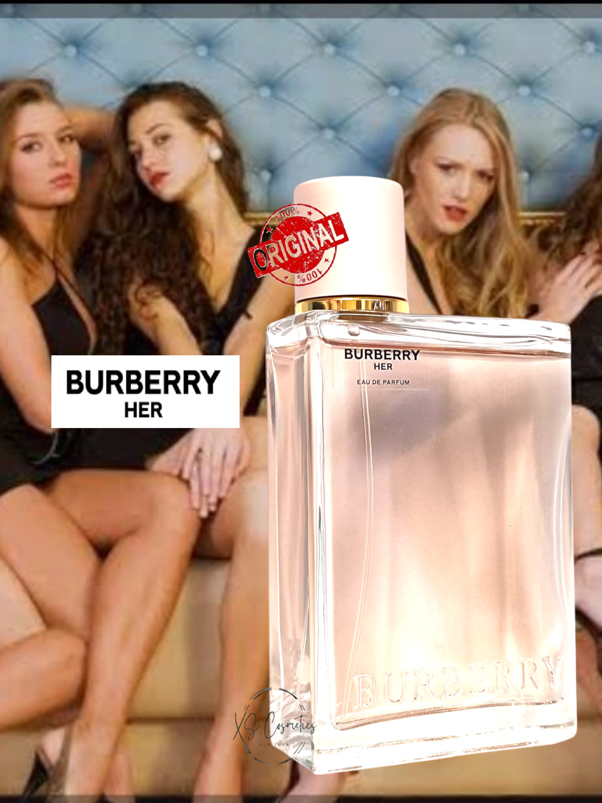 Burberry Her 33 20990₽