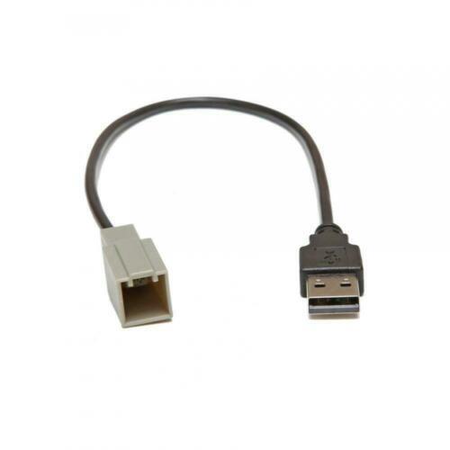 OE Car Stereo Factory USB Retention Interface Cable for Toyota Sequoia 2012 - Picture 1 of 6