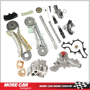 2002 ford explorer timing chain replacement