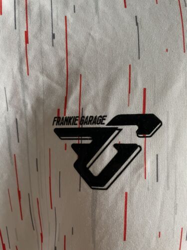 A.C. Jersey PERUGIA Football MATCH WORN Frankie Garage 2022 2023 No.2 Spring - Picture 6 of 17