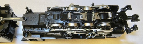 Lionel New York Central 7794 - Loco de vapor y sonidos tiernos y humo - Probado - Imagen 11 de 16