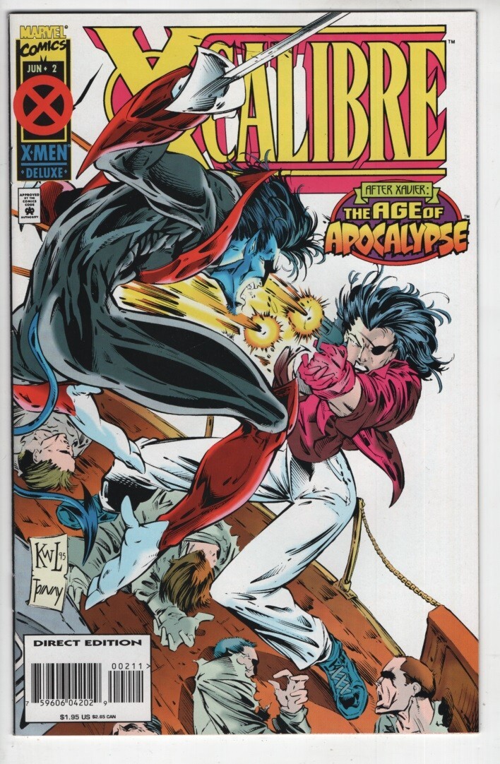 X-MEN: THE AGE OF APOCALYPSE 全巻セット Amazon.com: X-men Age of Apocalypse Epic: The Complete Epic