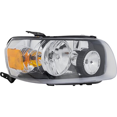 Headlight For 2005-2007 Ford Escape with Bulb Passenger Side FO2519102