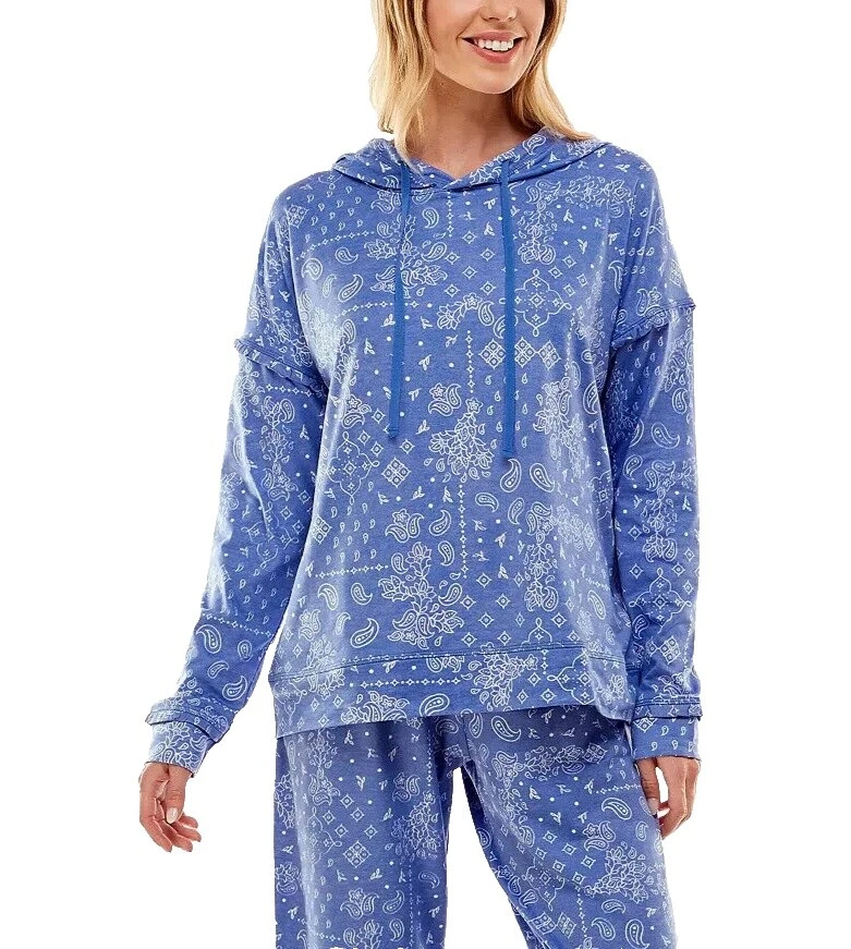 Paisley Polyester Sleepwear & Robes for Women