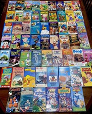 Сказки детские и семейные VHS-кассеты - огромный выбор по лучшим ...