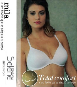 reggiseno selene senza ferretto