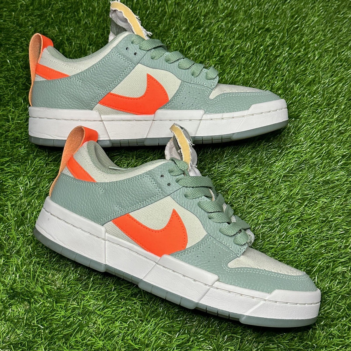 dunk low disrupt sea glass