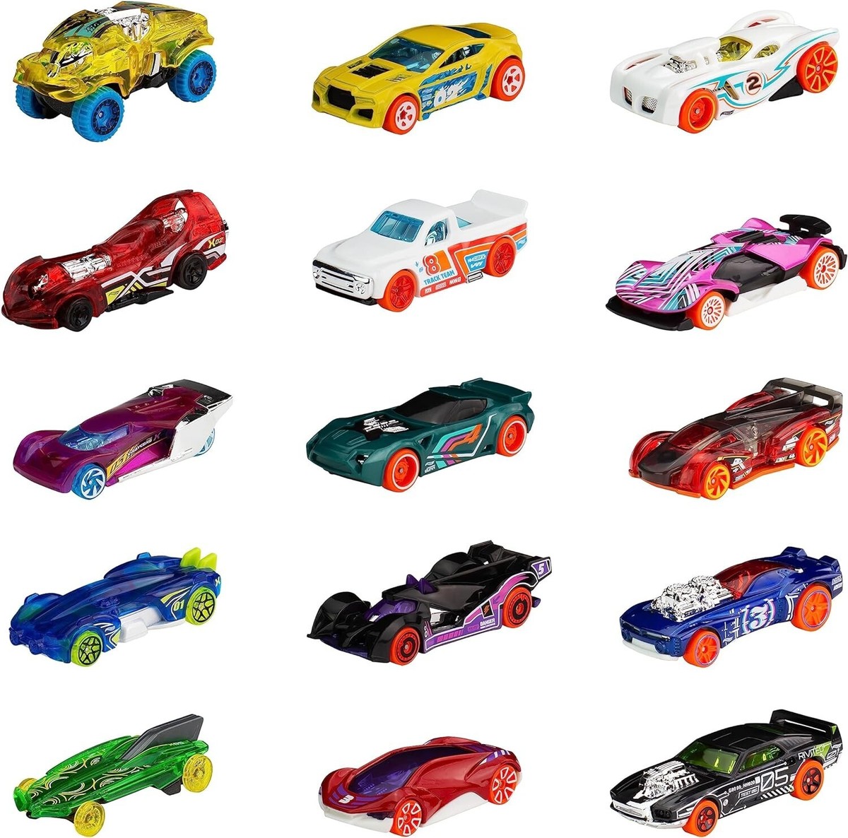 Hot Wheels 謎車 15台セット まとめ売り Hot Wheels 謎車 15台セット まとめ売り Yahoo!オークション