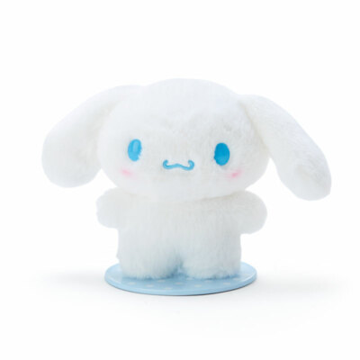 Cinnamoroll Plush toy NUIDORI Doll S Pitatto Friend 4.7-inch SANRIO official 