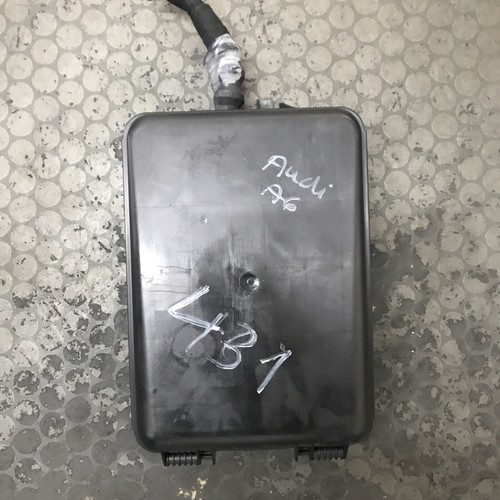 (431) Audi A6 Türverrieglung Steuergerät Komfortsteuergerät 4b0962258A