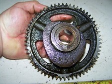 FULLER JOHNSON 3hp N Hit Miss Engine CAM GEAR Steam Magneto Motor Oiler 2N55