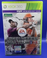 Tiger Woods Pga Tour 13 - Microsoft Xbox 360