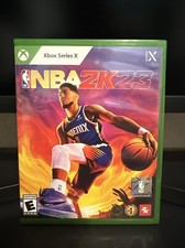 NBA 2K23 (Xbox Series X,2022)