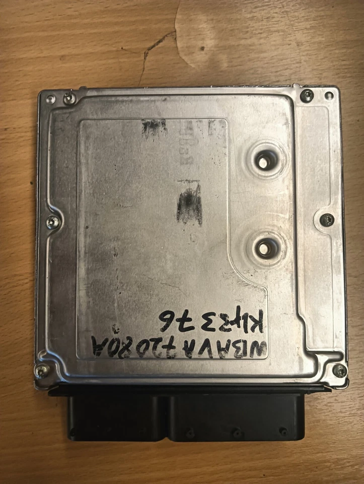 BMW E90/E91/E92/E93 DME/ECU 7552176 - Image 3 of 3