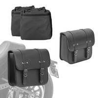 2X Satteltasche Mit Innentasche FüR Indian Scout Bobber RNO