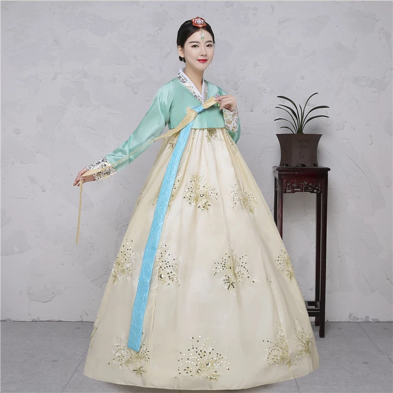 hanbok dress