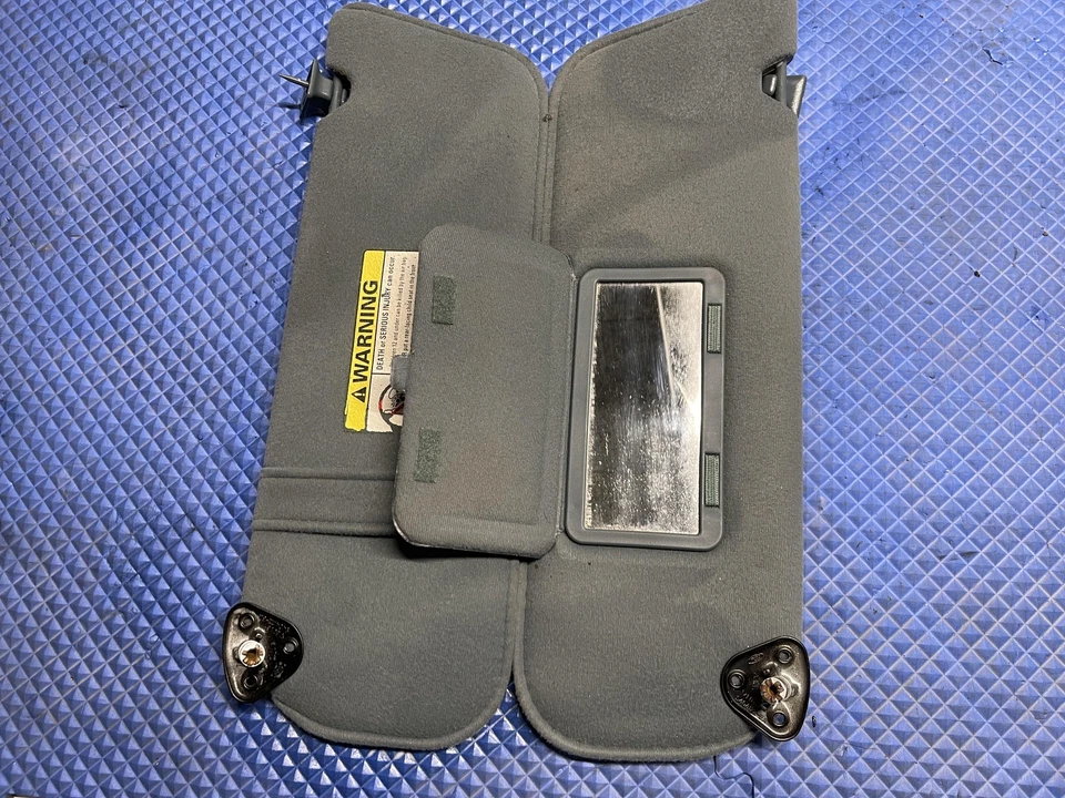 1998 Ford Ranger Driver Left Door Panel Assembly Green Oem Tested — 第 4/4 张图片