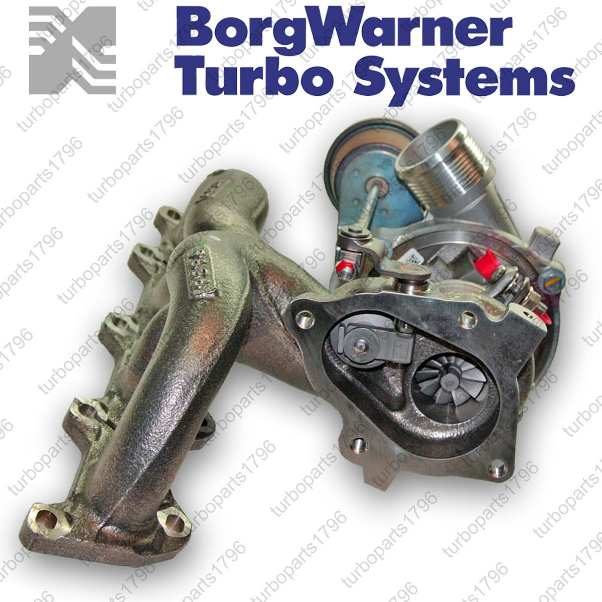 53039700249 Turbolader 03C145703B 03C145701S 03C145702R 1.4 TFSi 